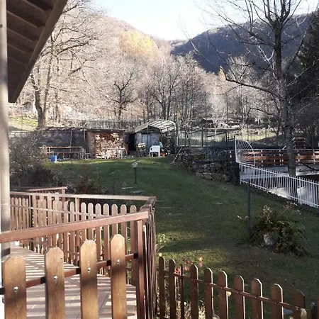 Casa Vacanze La Funivia Tatil Evi Casargo
