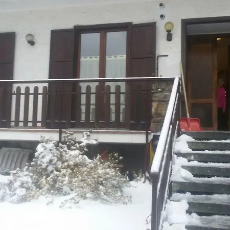 Casa Vacanze La Funivia Tatil Evi